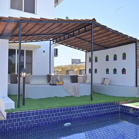 Eko Stay - Octagon Farms Villa Lonavala Esterno foto