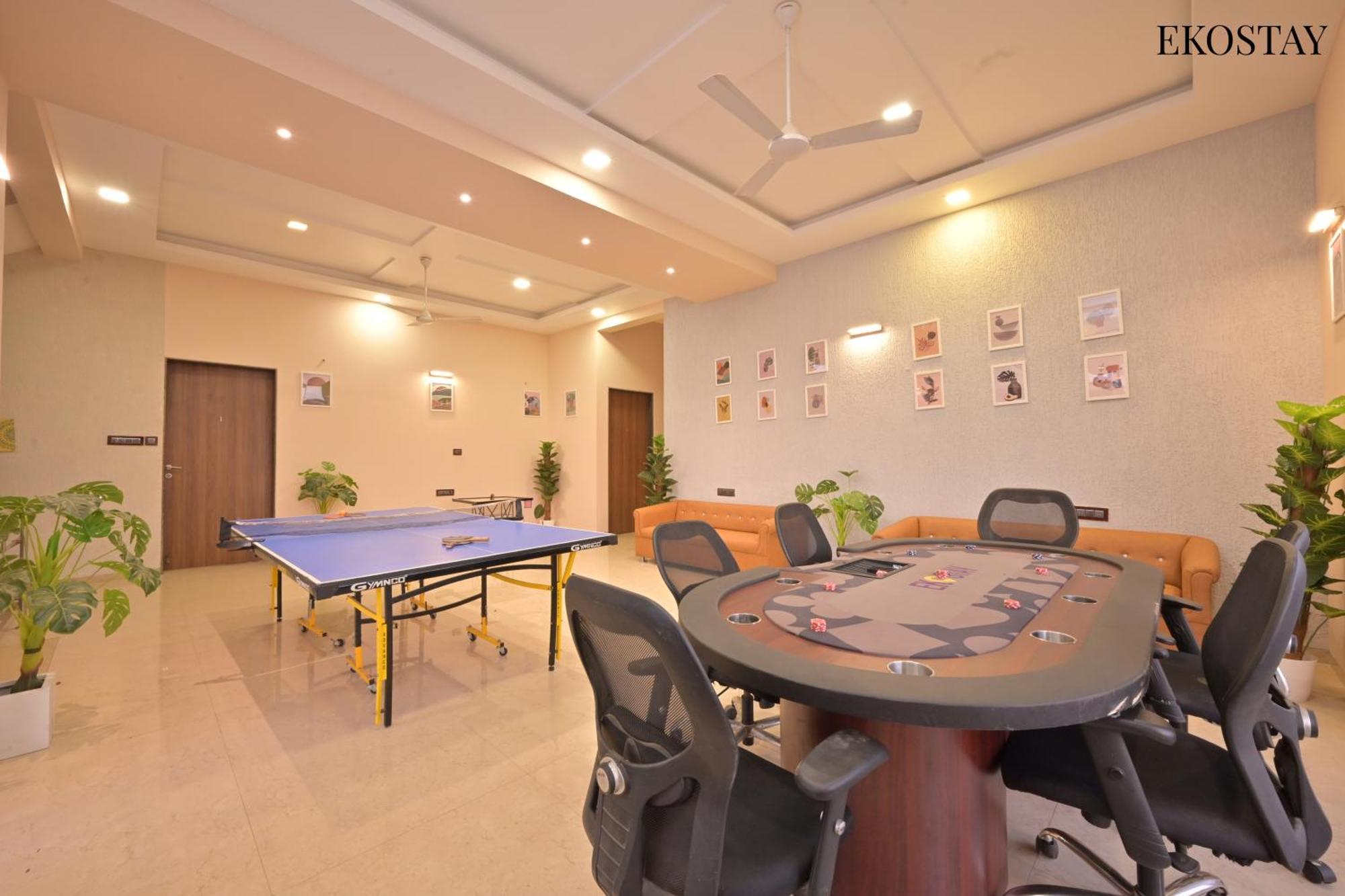 Eko Stay - Octagon Farms Villa Lonavala Esterno foto