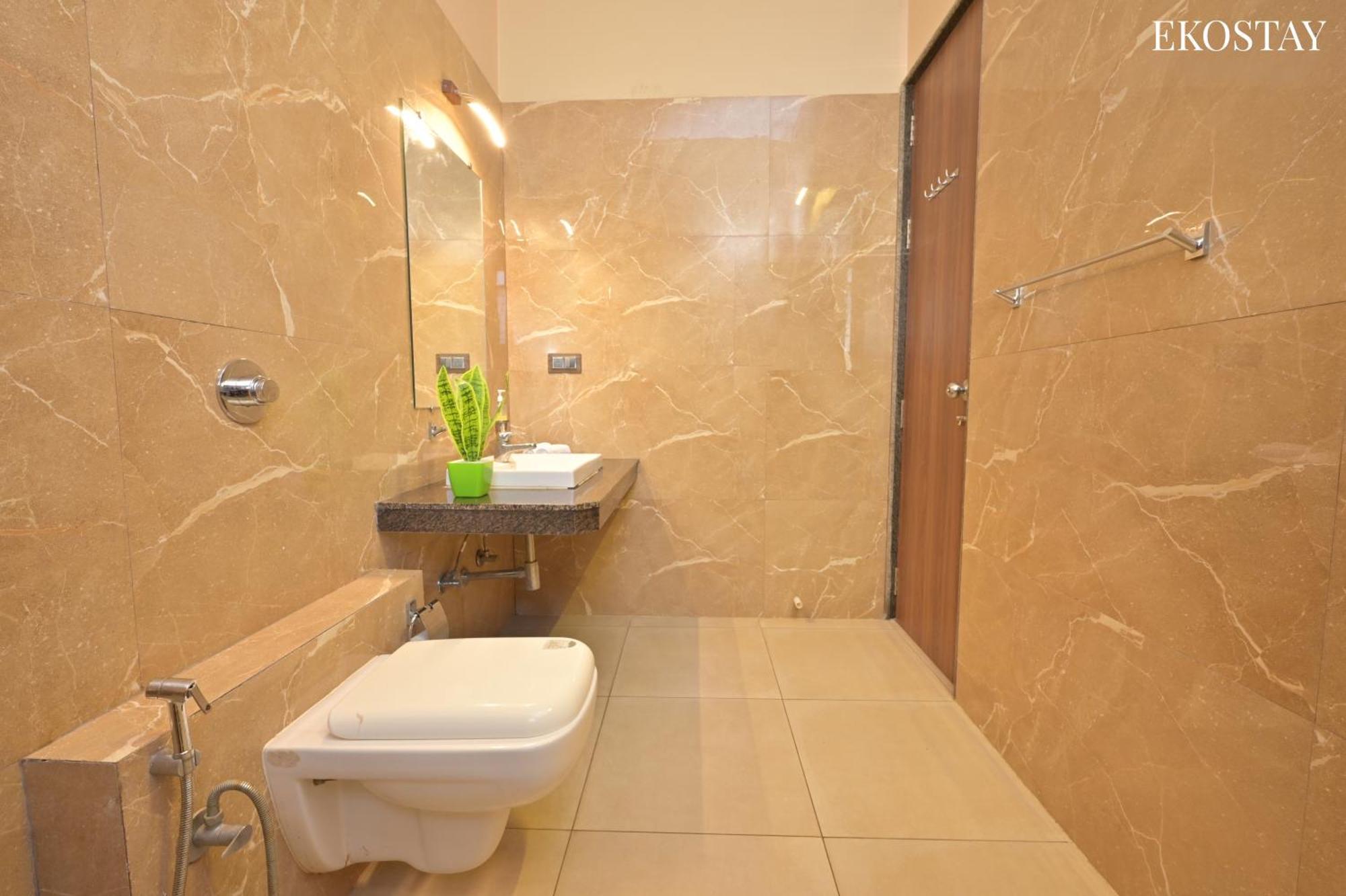 Eko Stay - Octagon Farms Villa Lonavala Esterno foto