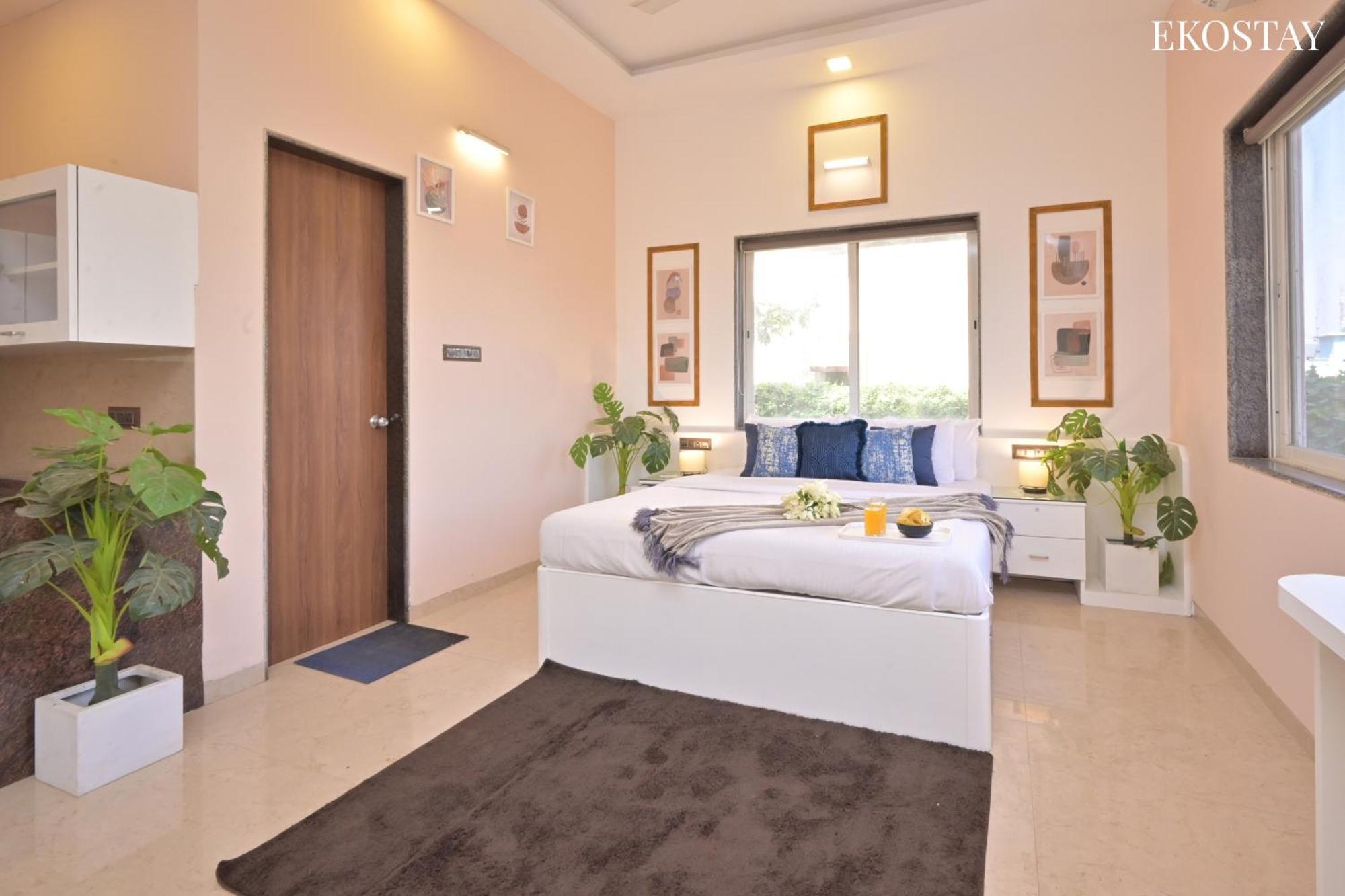 Eko Stay - Octagon Farms Villa Lonavala Esterno foto