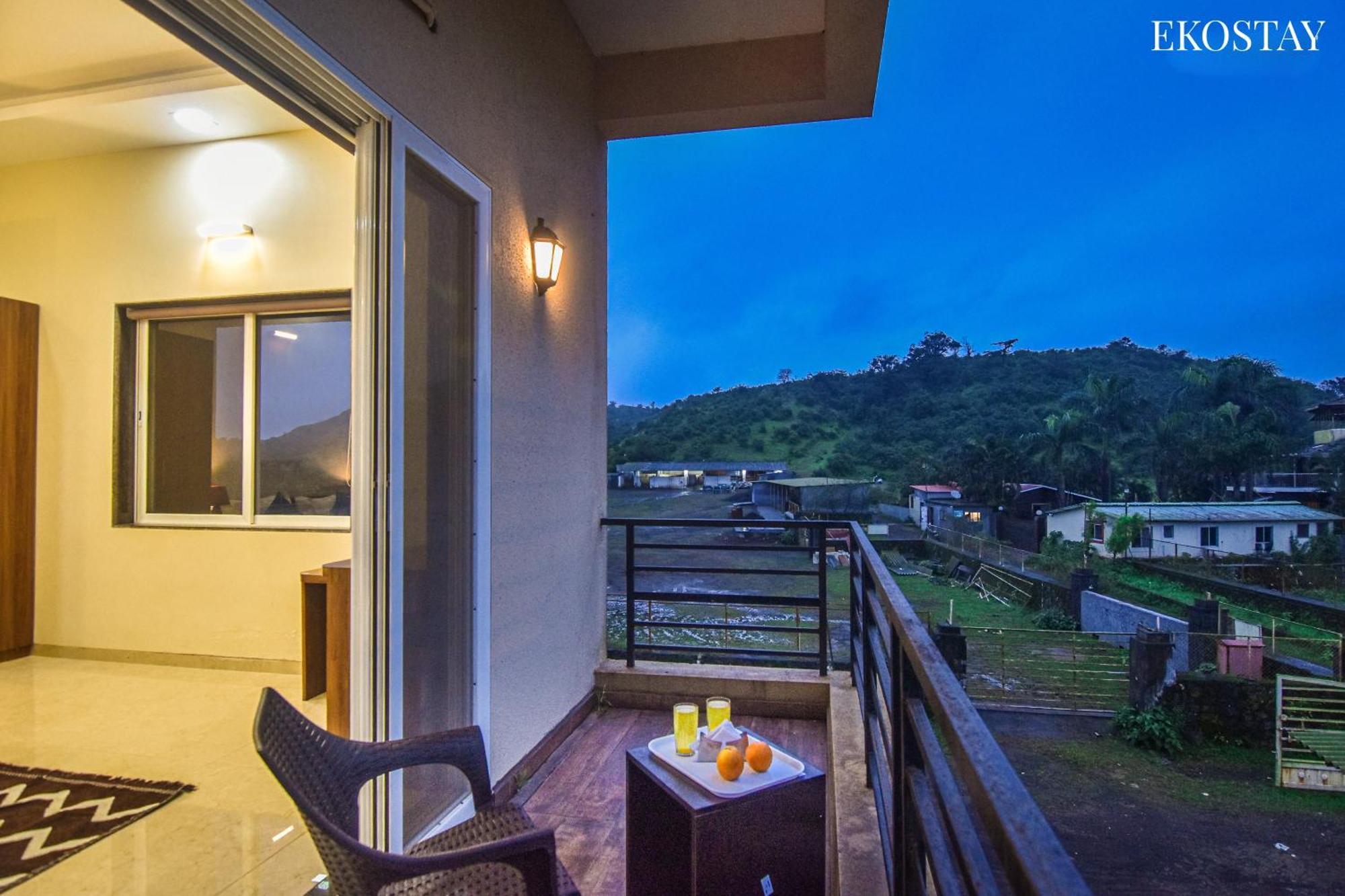 Eko Stay - Octagon Farms Villa Lonavala Esterno foto