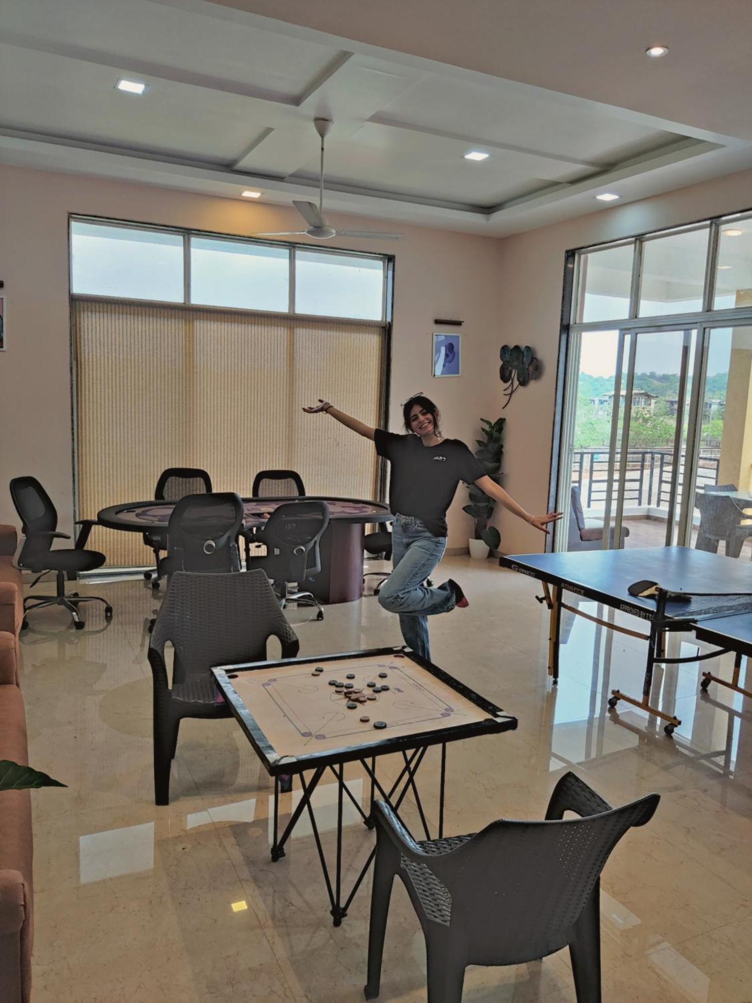 Eko Stay - Octagon Farms Villa Lonavala Esterno foto