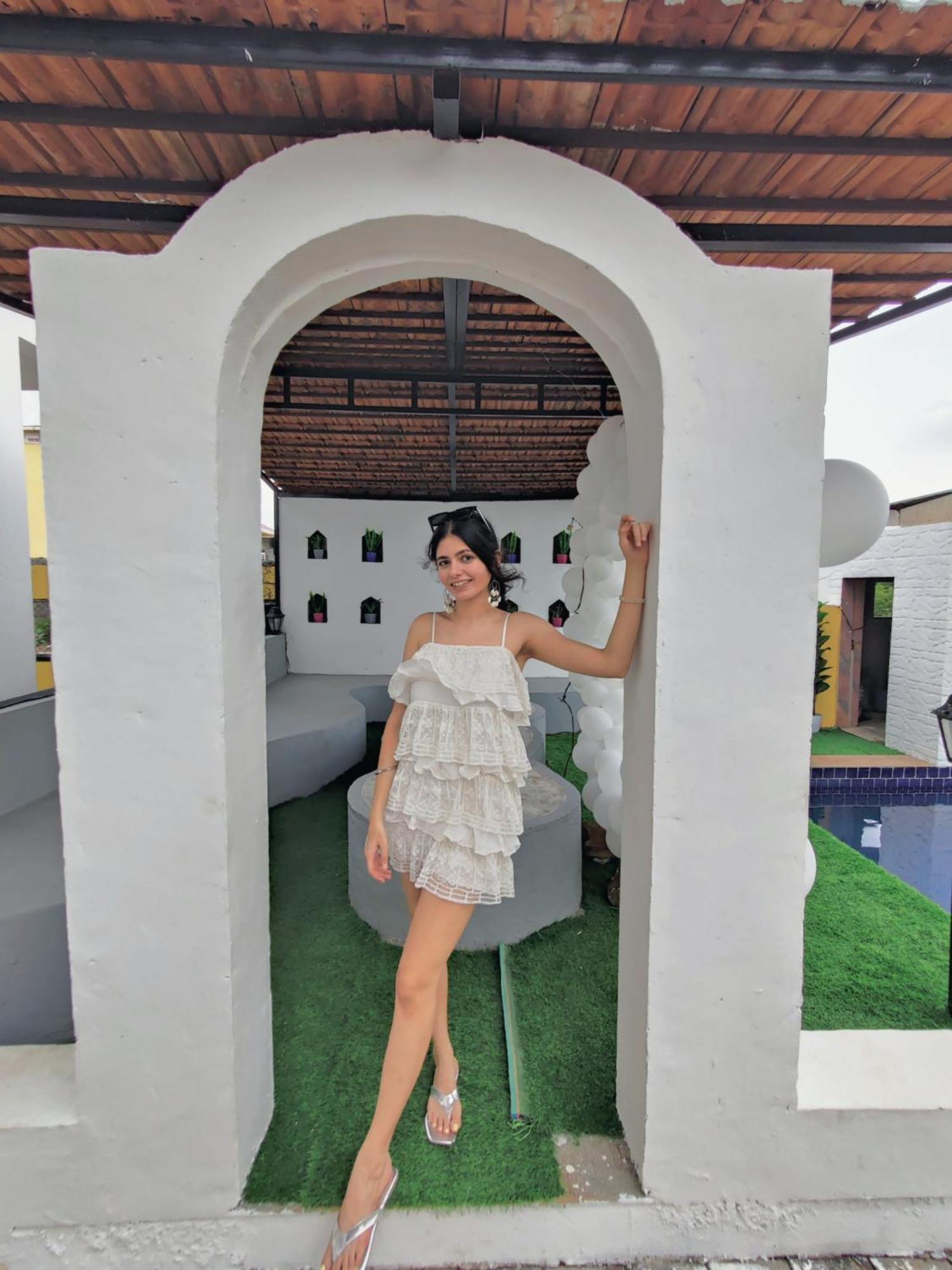 Eko Stay - Octagon Farms Villa Lonavala Esterno foto